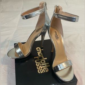 Silver Heels